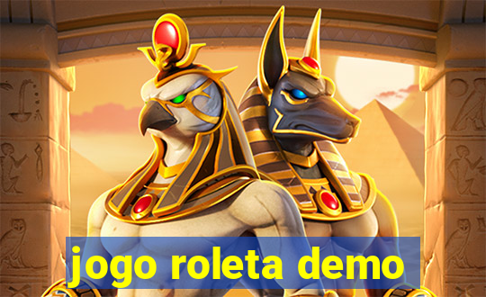 jogo roleta demo